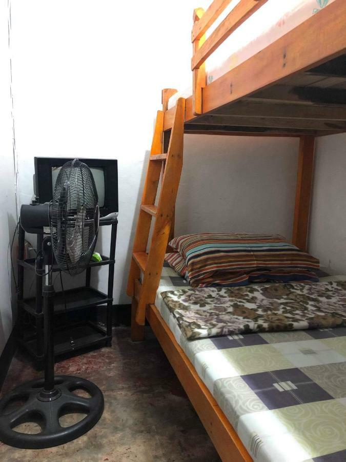 Ashburn'S Dorm Rooms-Sunnyside Bldg Baguio City Dış mekan fotoğraf